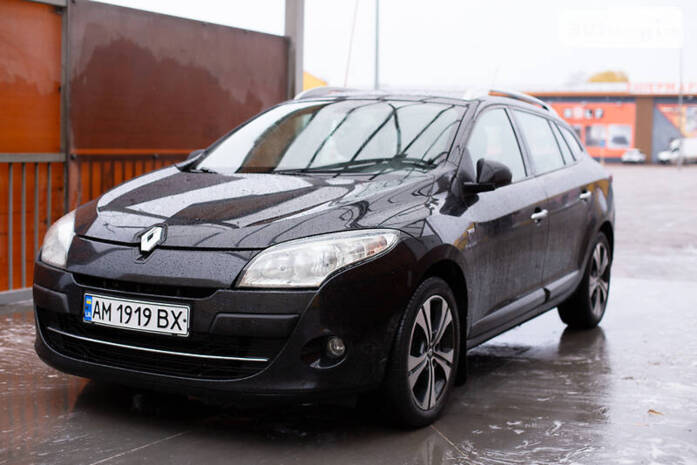 Renault Megane 2011