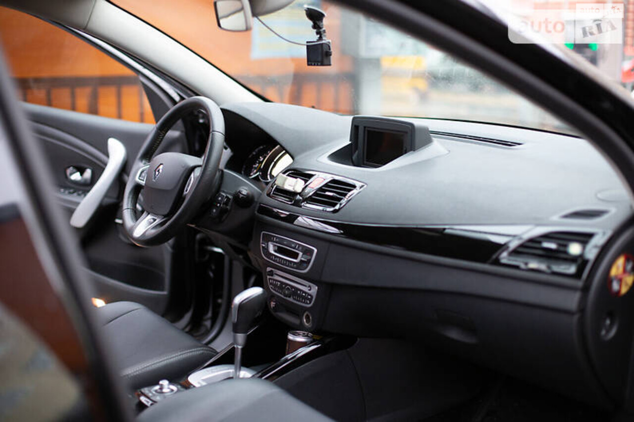 Renault Megane 2011