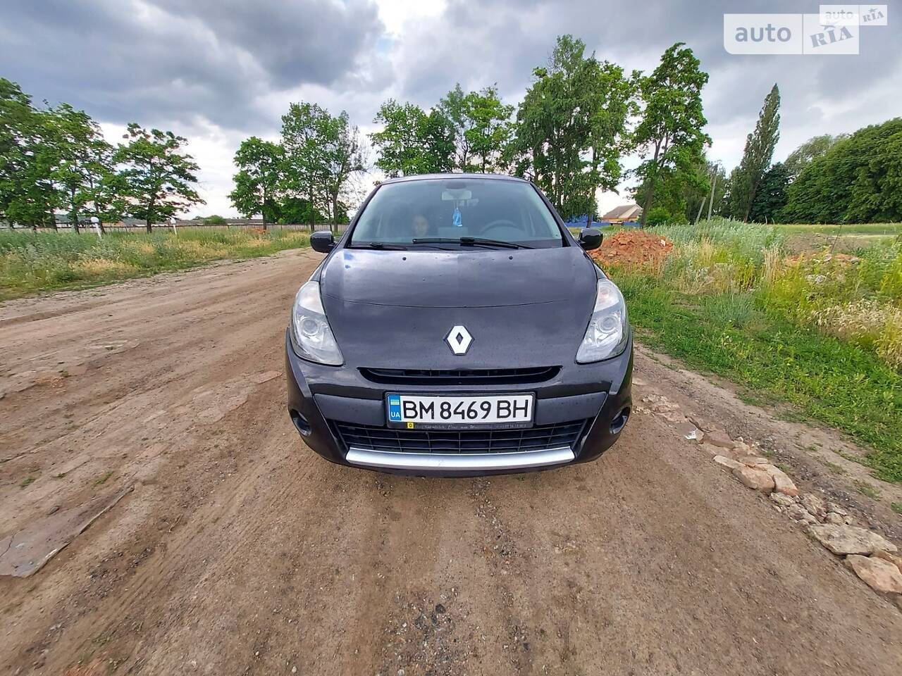 Renault Clio 2009