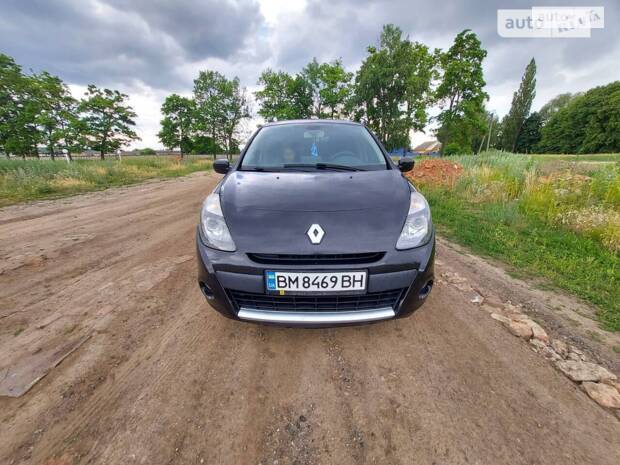 Renault Clio 2009