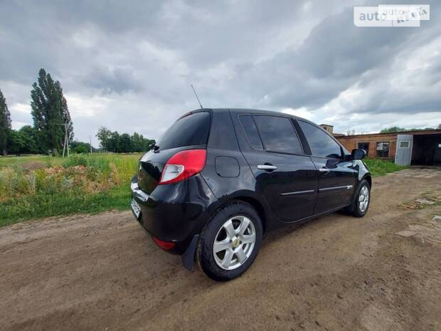 Renault Clio 2009