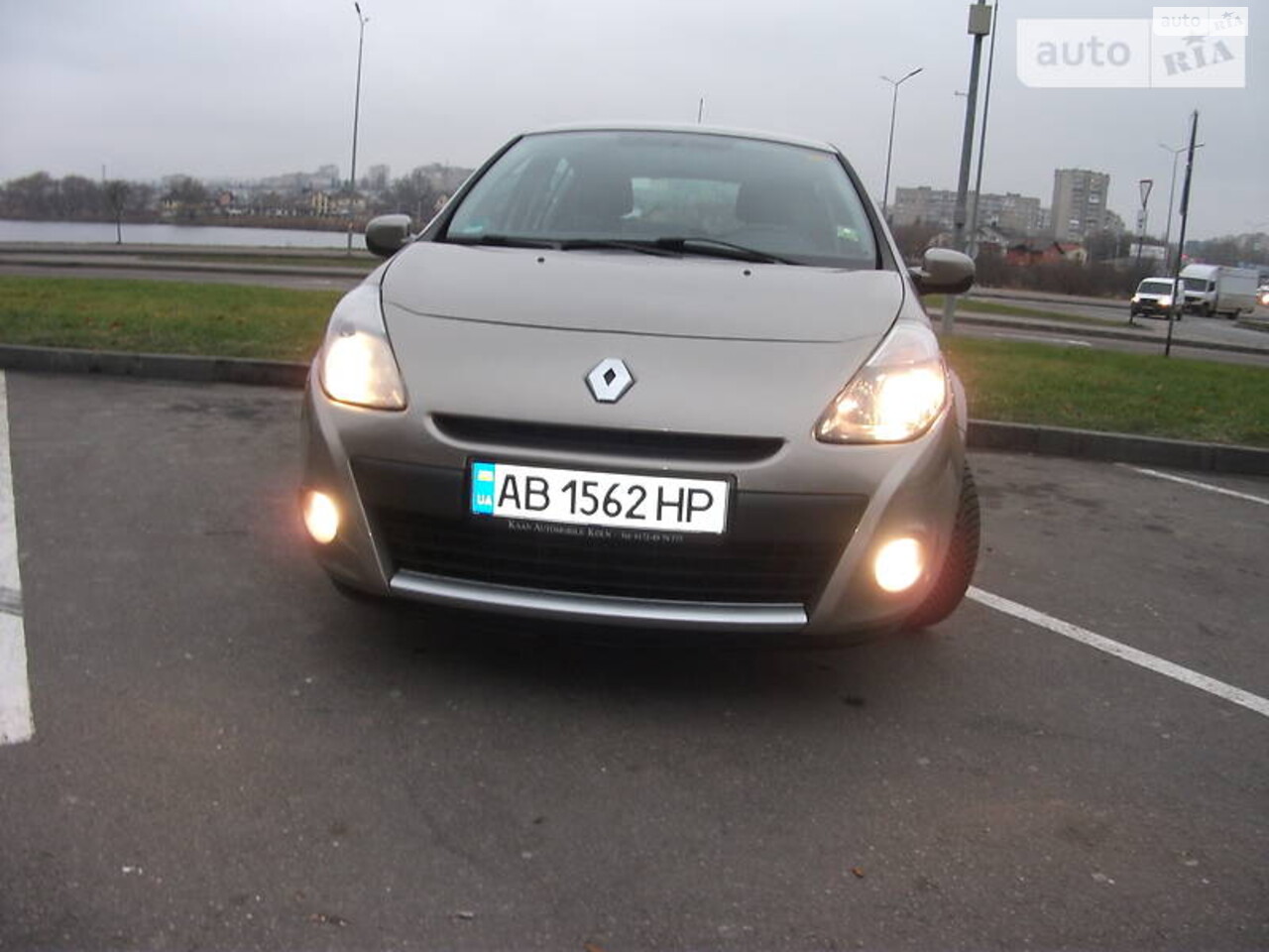 Renault Clio 2010