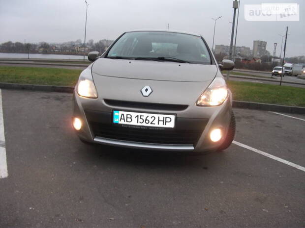 Renault Clio 2010