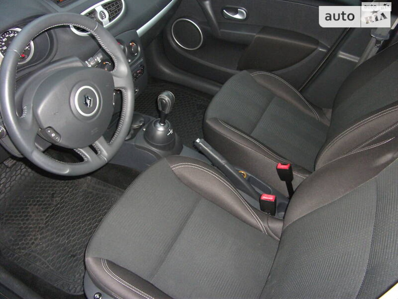 Renault Clio 2010
