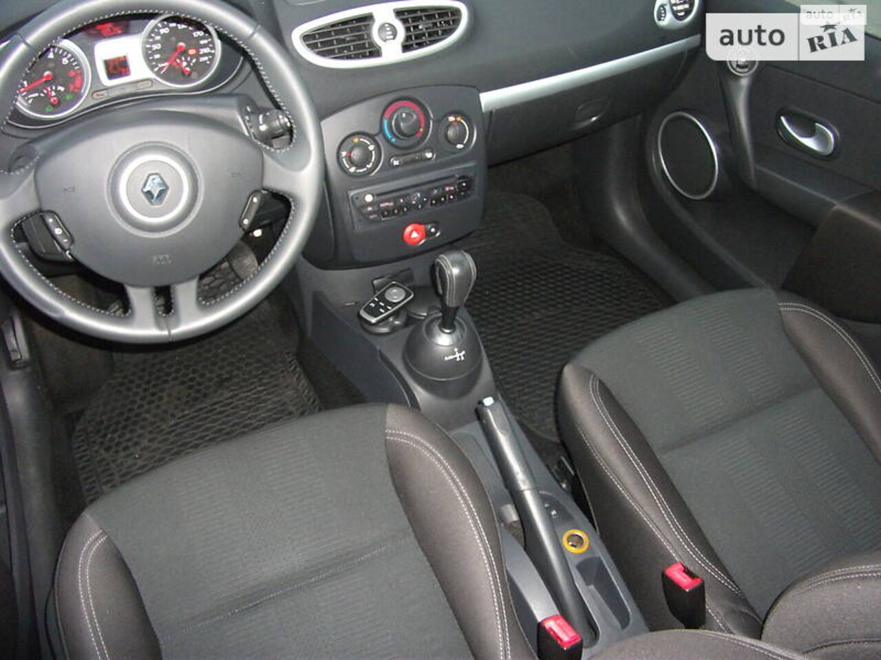 Renault Clio 2010
