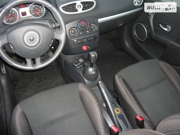 Renault Clio 2010