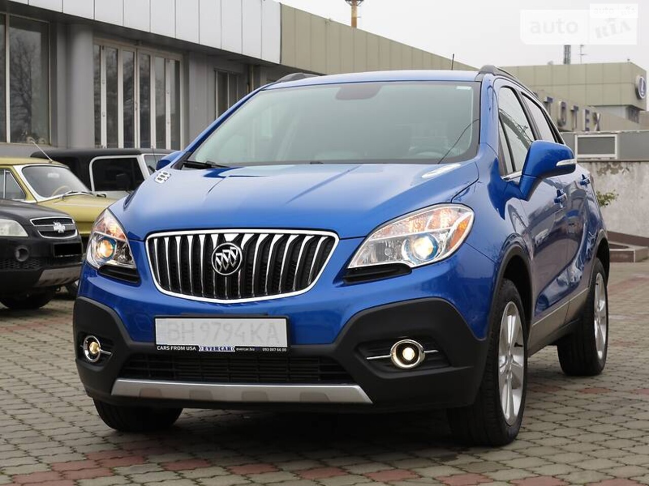 Buick Encore 2016