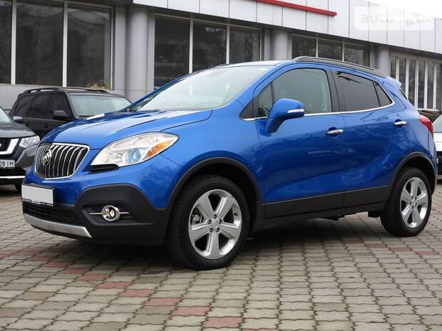 Buick Encore 2016