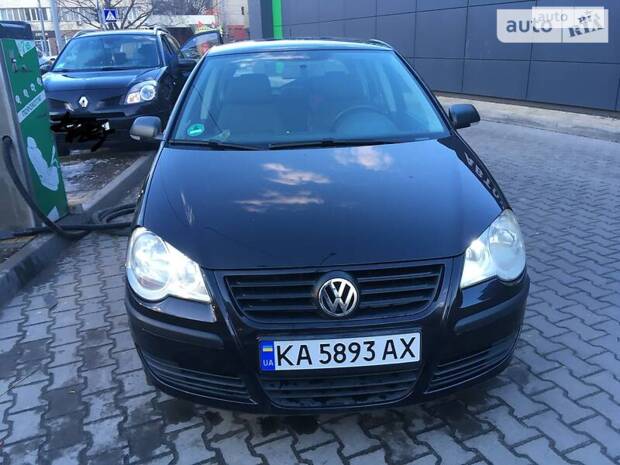 Volkswagen Polo 2007