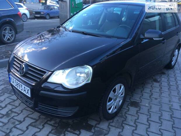 Volkswagen Polo 2007