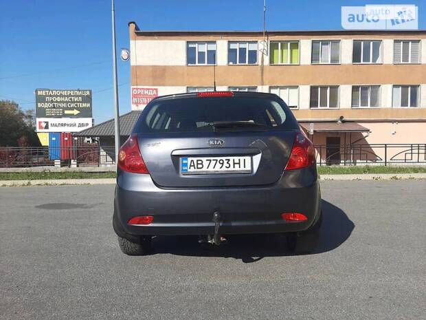 Kia Ceed 2007