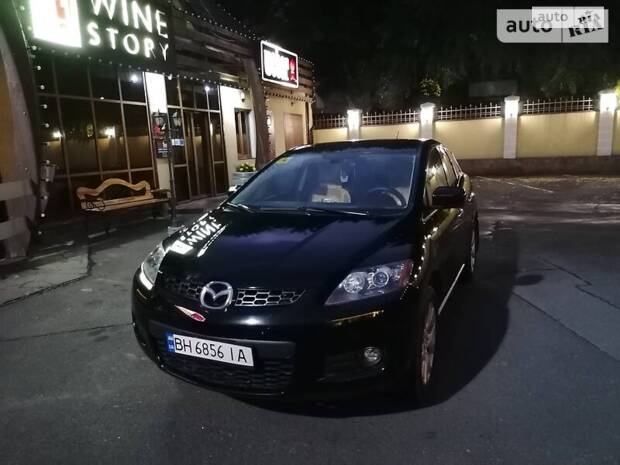 Mazda CX-7 2007