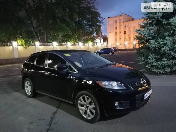 Mazda CX-7 2007