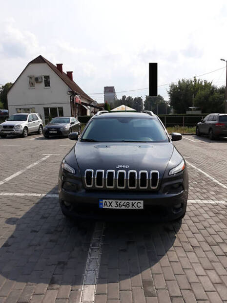 Jeep Cherokee 2014