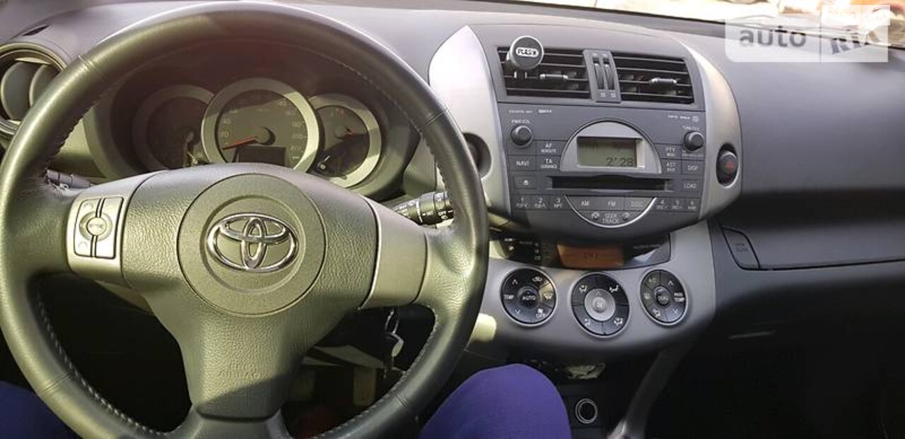 Toyota RAV4 2007