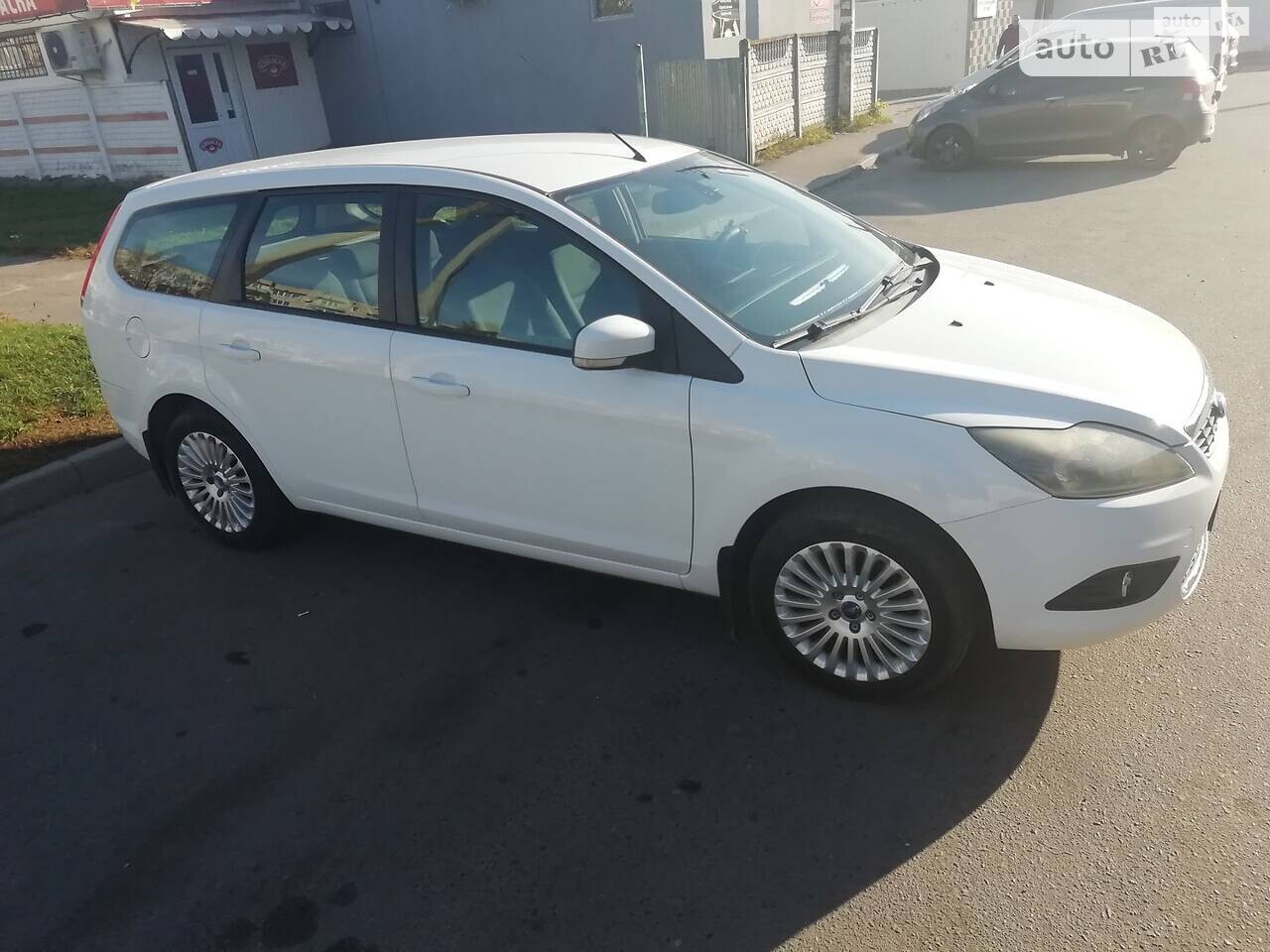 Ford Focus 2008