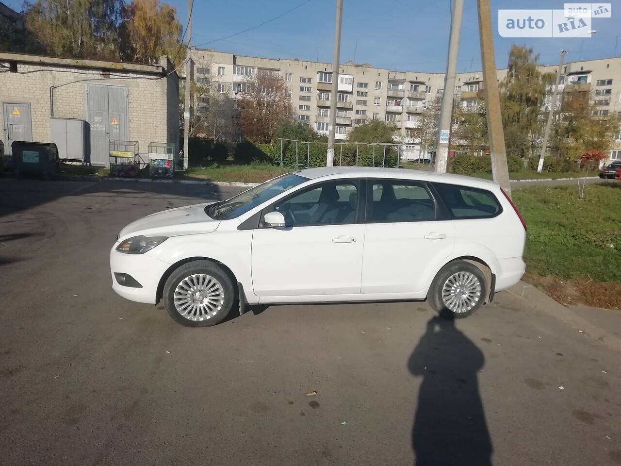 Ford Focus 2008