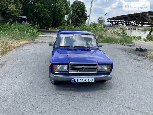 ВАЗ / Lada 2107 2000