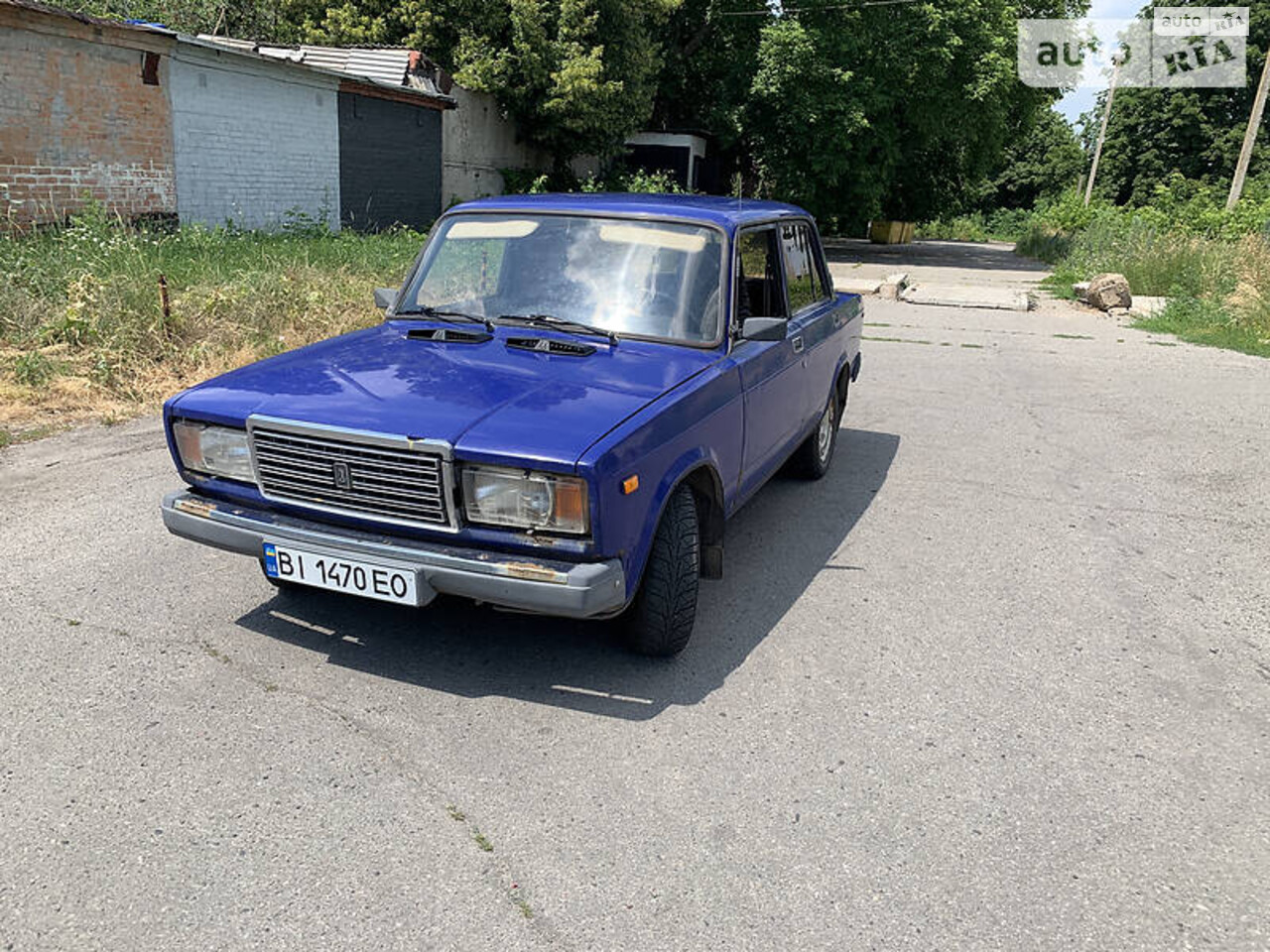 ВАЗ / Lada 2107 2000