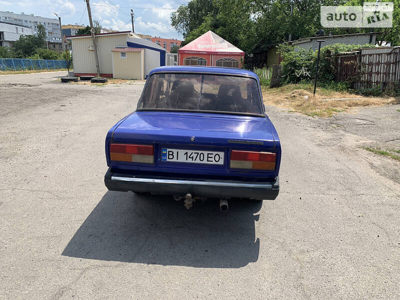 ВАЗ / Lada 2107 2000