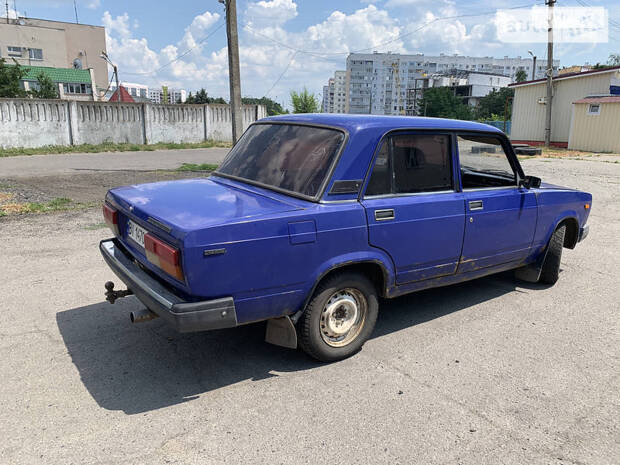 ВАЗ / Lada 2107 2000