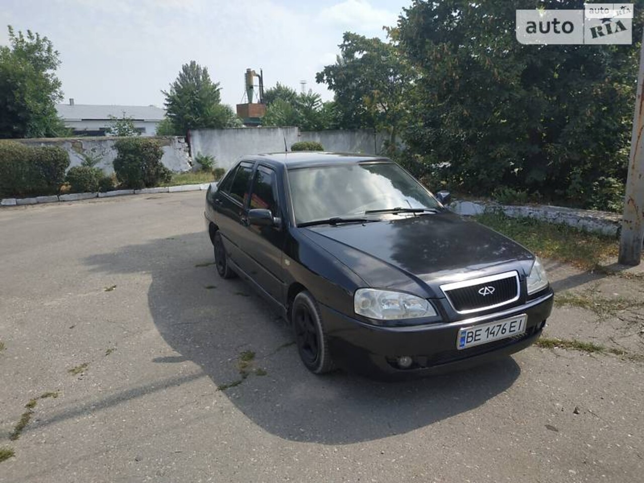 Chery Amulet 2007