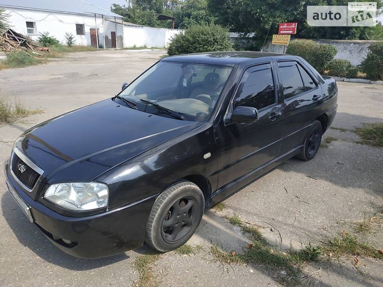 Chery Amulet 2007