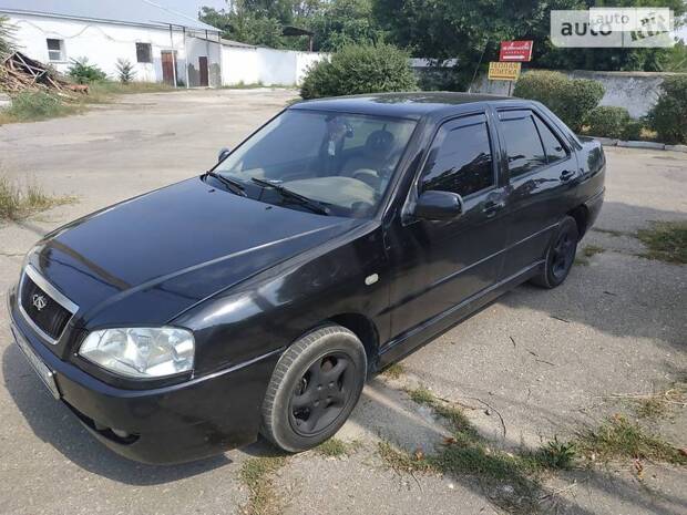 Chery Amulet 2007