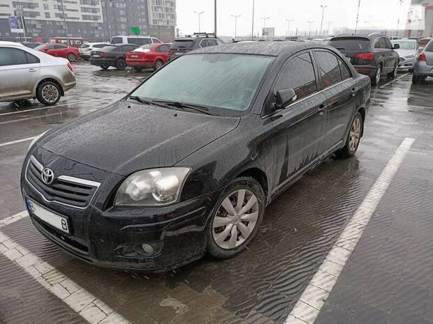 Toyota Avensis 2007