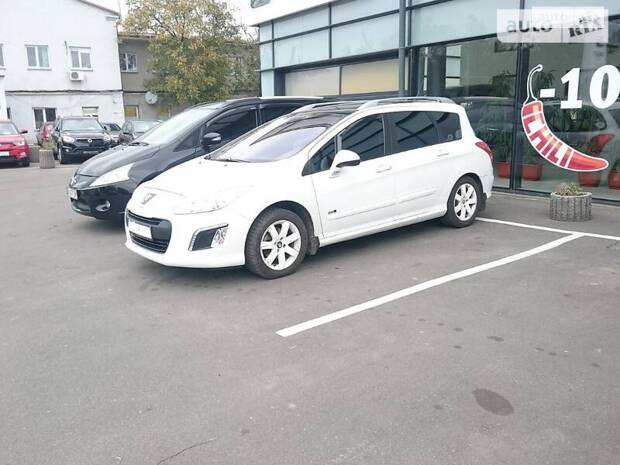 Peugeot 308 2013