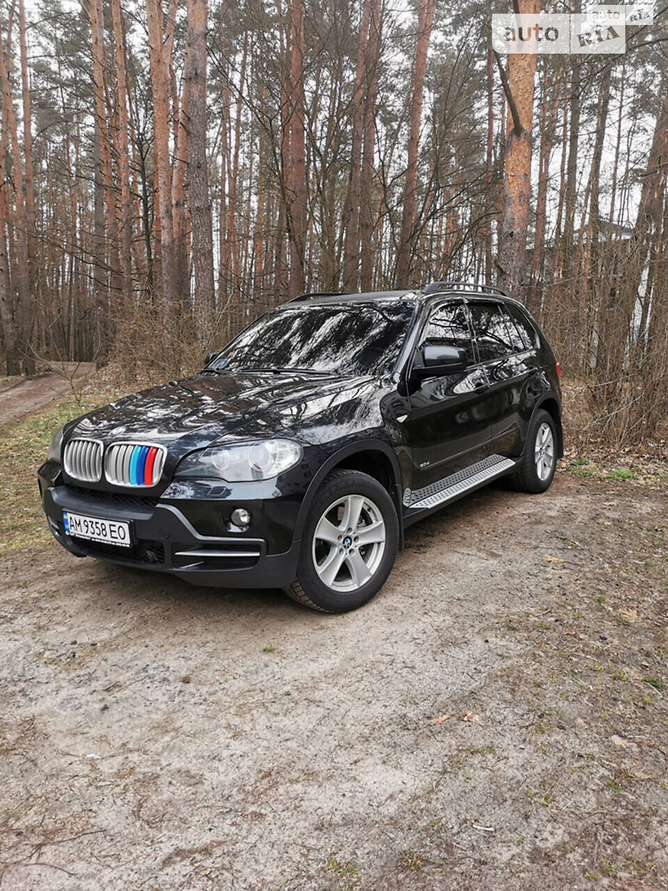 BMW X5 2007