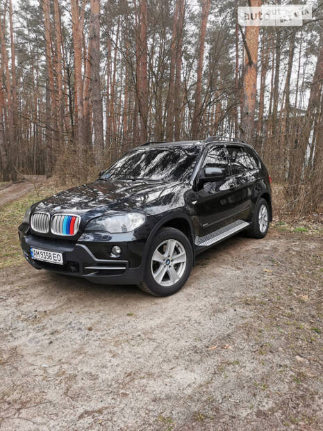 BMW X5 2007