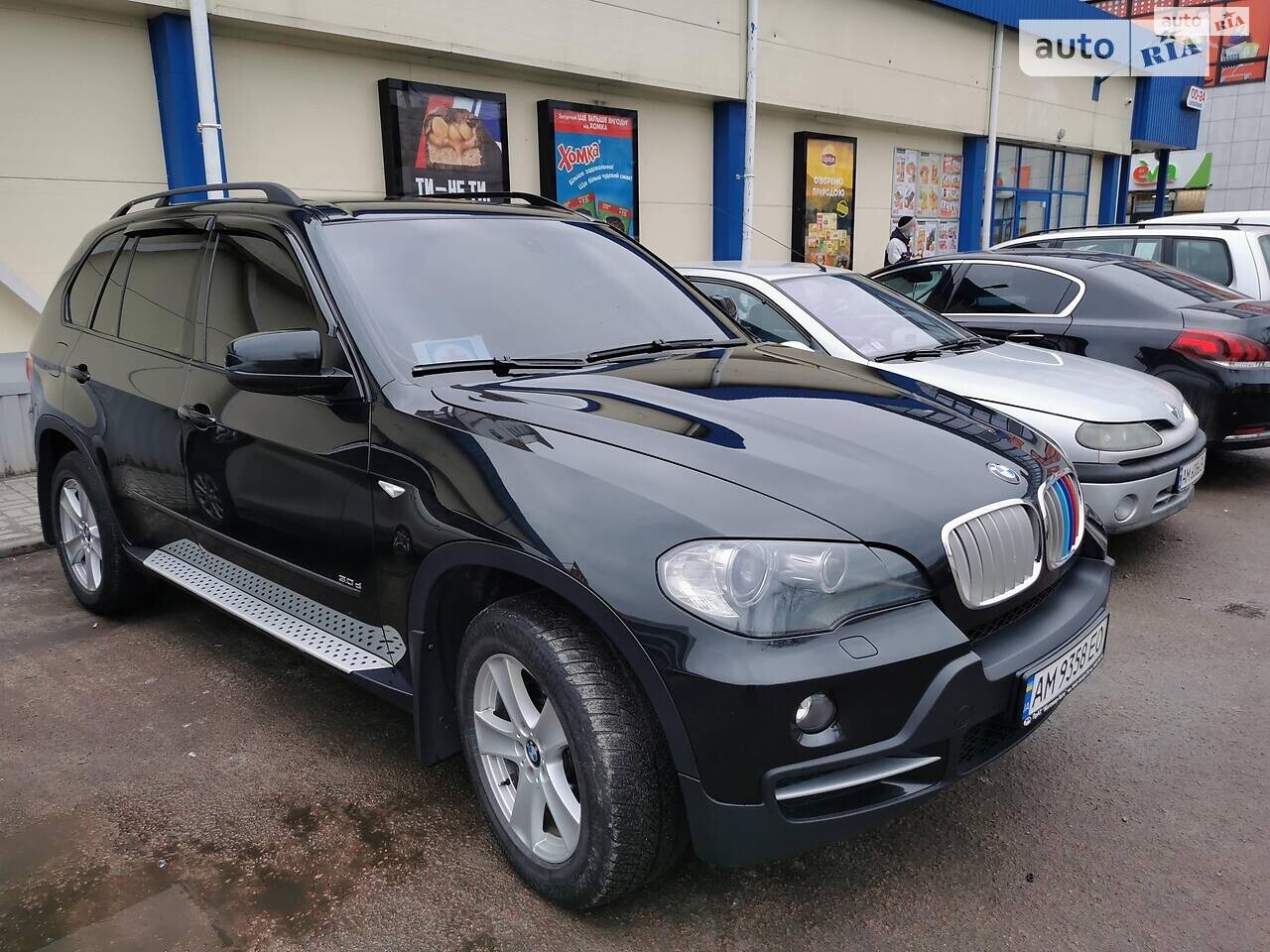 BMW X5 2007