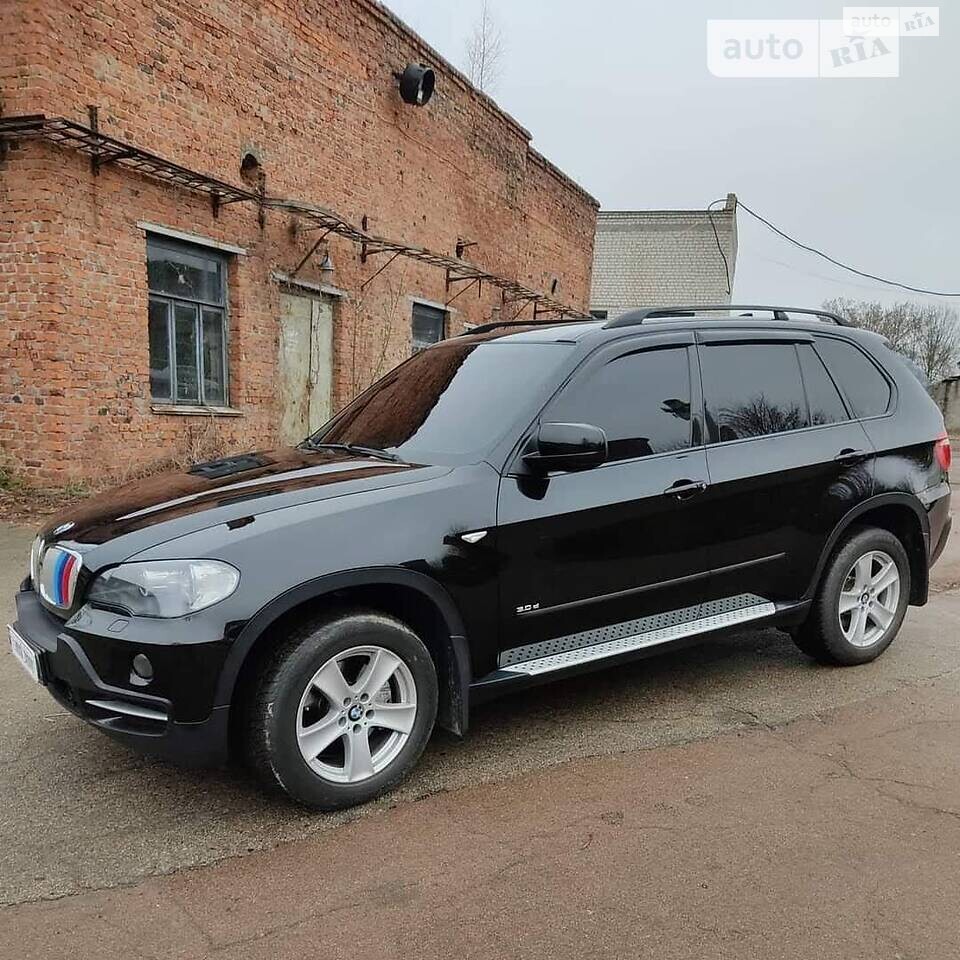 BMW X5 2007