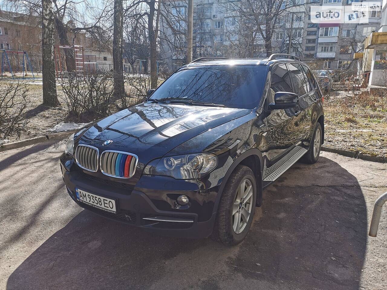 BMW X5 2007