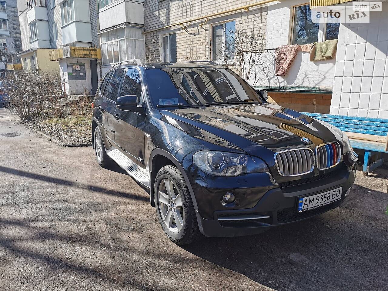 BMW X5 2007