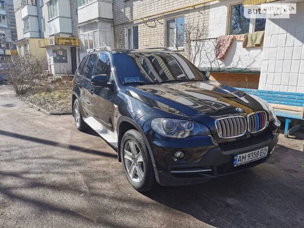 BMW X5 2007