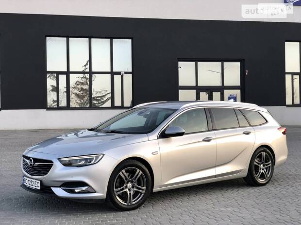 Opel Insignia 2018