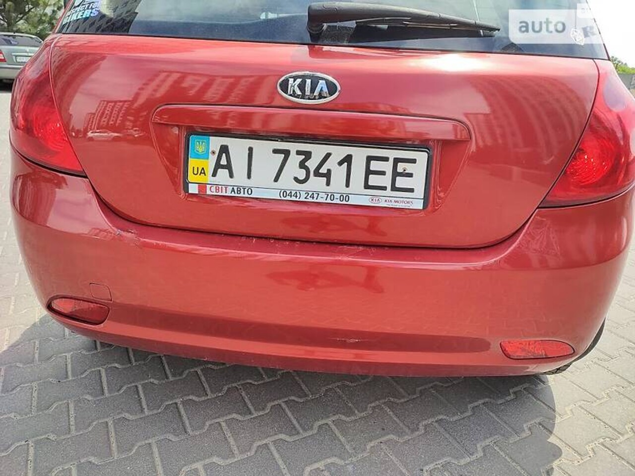 Kia Ceed 2008