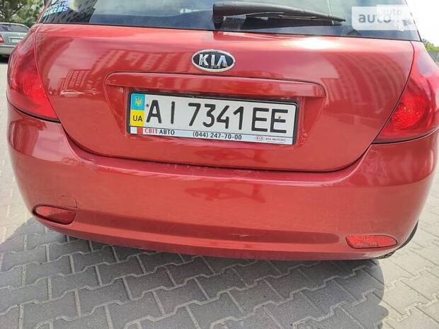 Kia Ceed 2008
