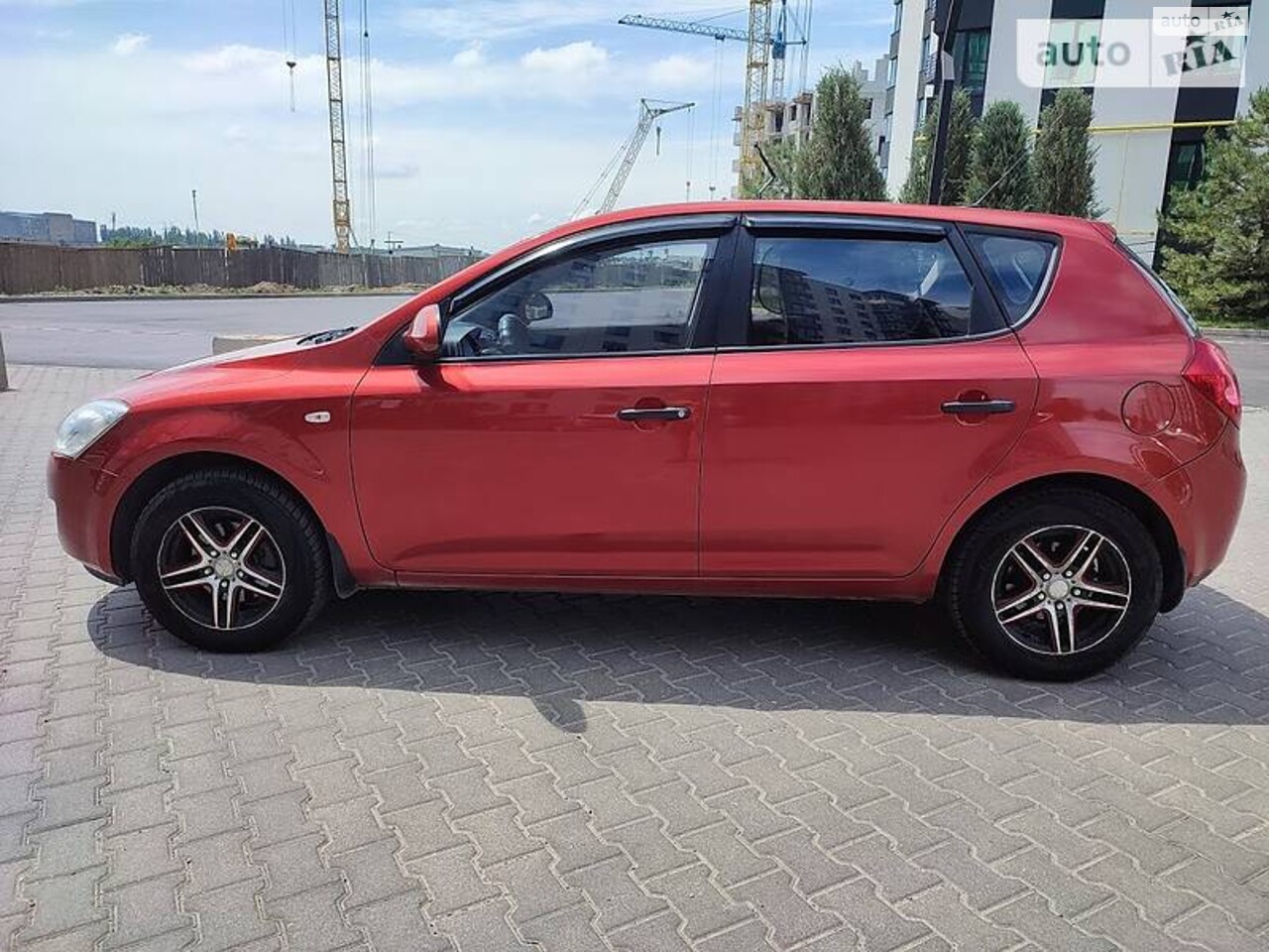 Kia Ceed 2008