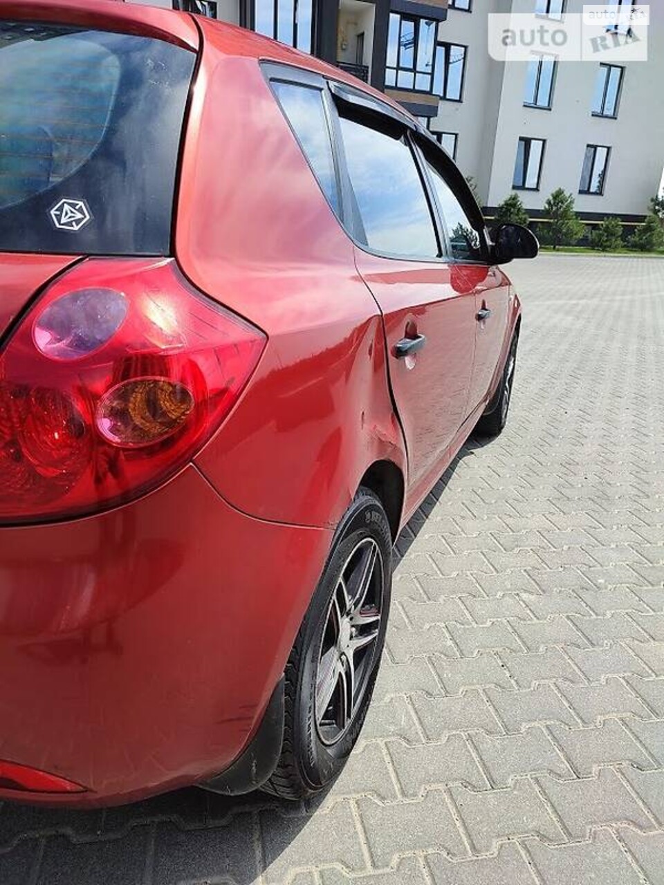 Kia Ceed 2008