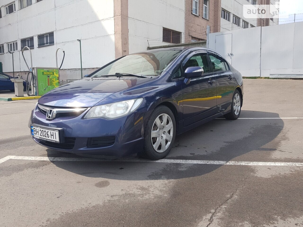 Honda Civic 2008