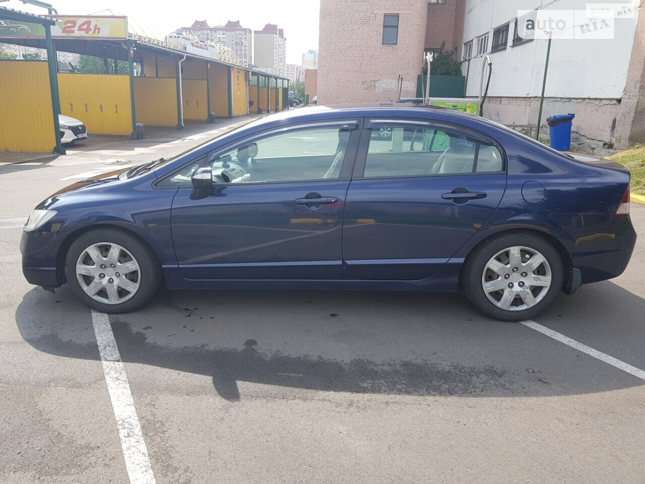 Honda Civic 2008