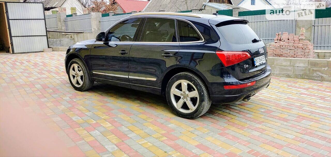 Audi Q5 2012
