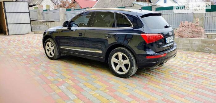 Audi Q5 2012