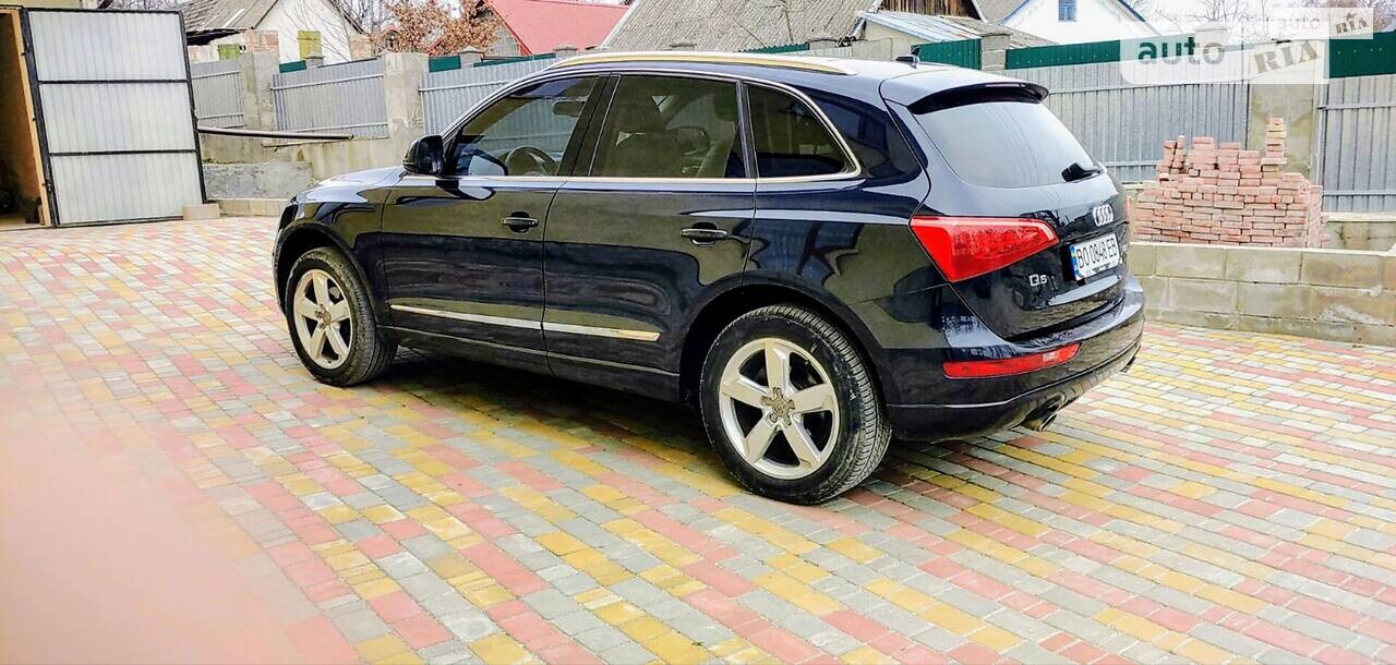 Audi Q5 2012