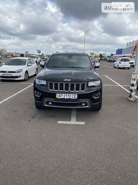 Jeep Grand Cherokee 2013