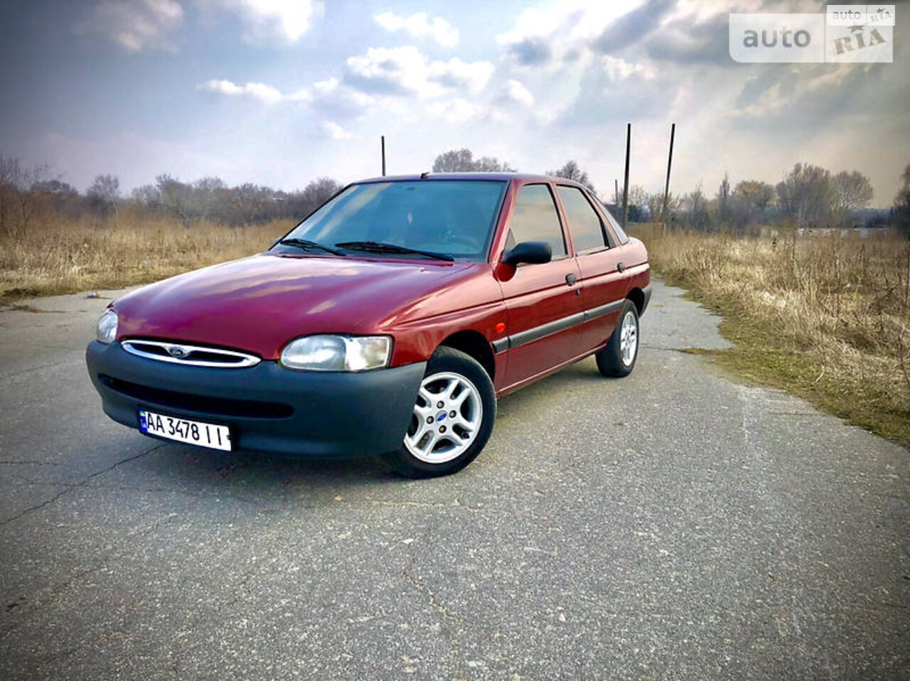 Ford Escort 1997