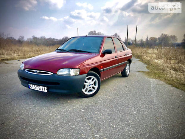 Ford Escort 1997